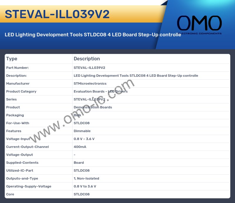 STEVAL-ILL039V2