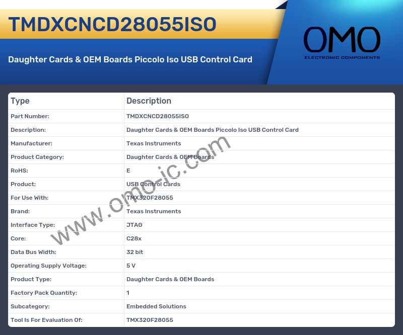 TMDXCNCD28055ISO