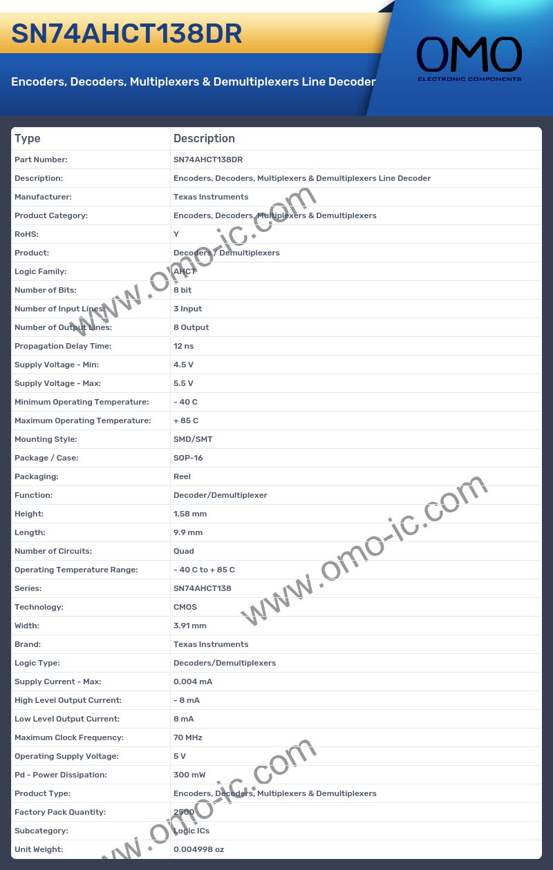 SN74AHCT138DR
