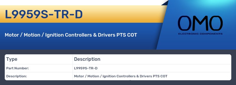 L9959S-TR-D