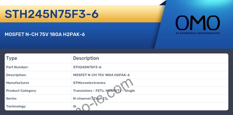STH245N75F3-6