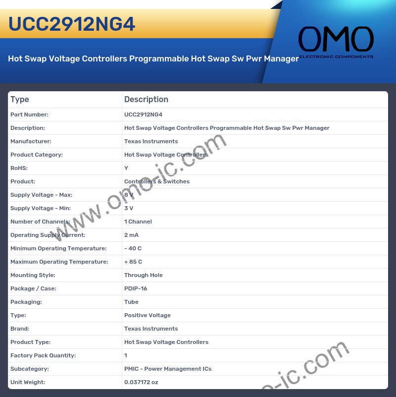 UCC2912NG4