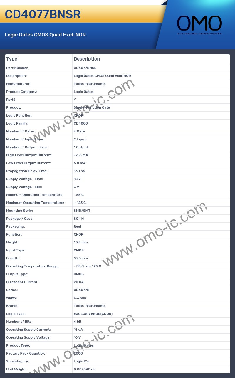 CD4077BNSR