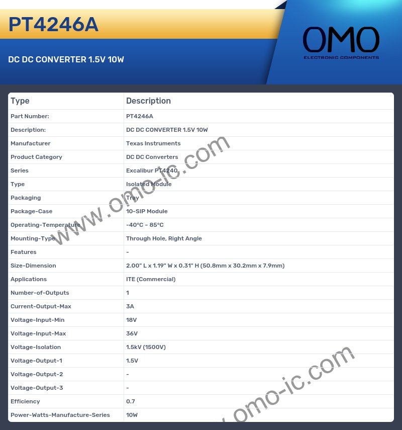 PT4246A