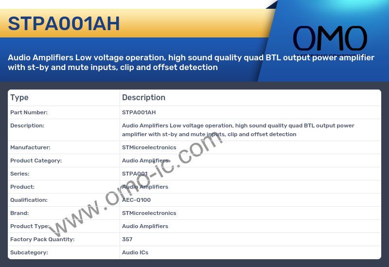 STPA001AH