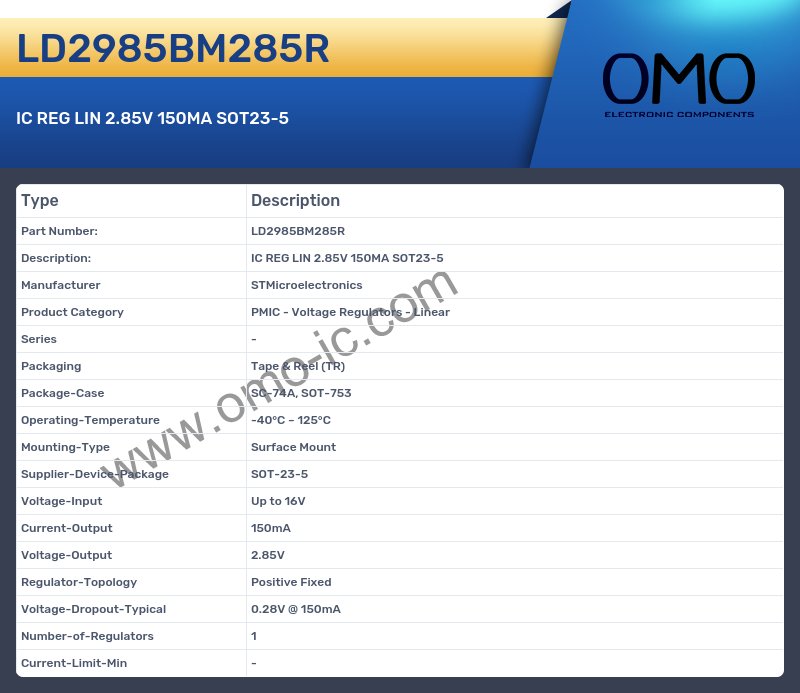 LD2985BM285R