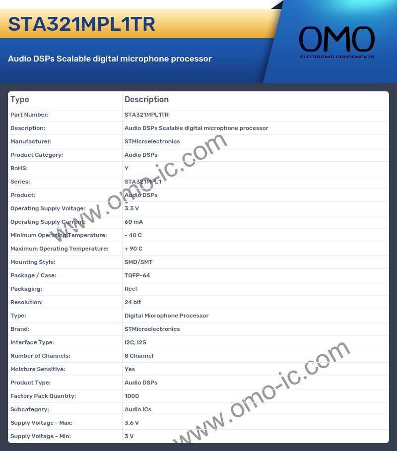 STA321MPL1TR