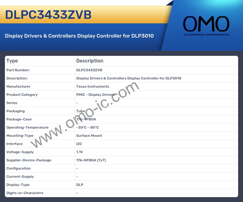 DLPC3433ZVB