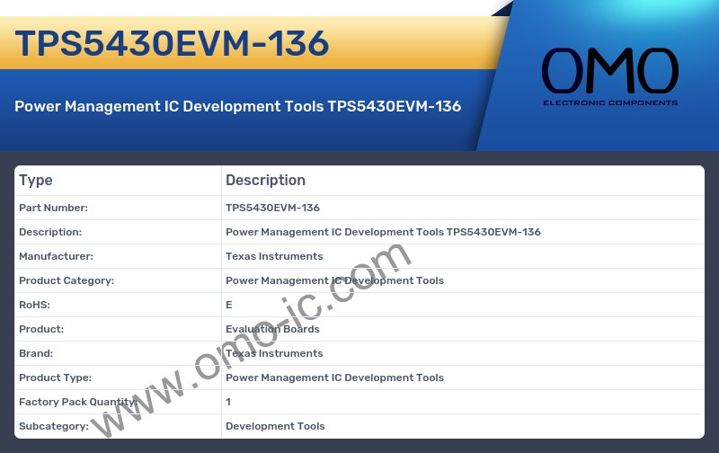 TPS5430EVM-136