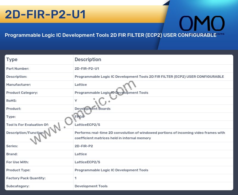 2D-FIR-P2-U1