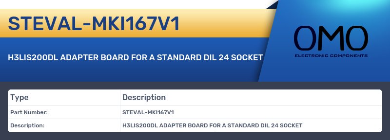 STEVAL-MKI167V1