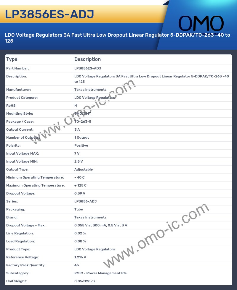 LP3856ES-ADJ