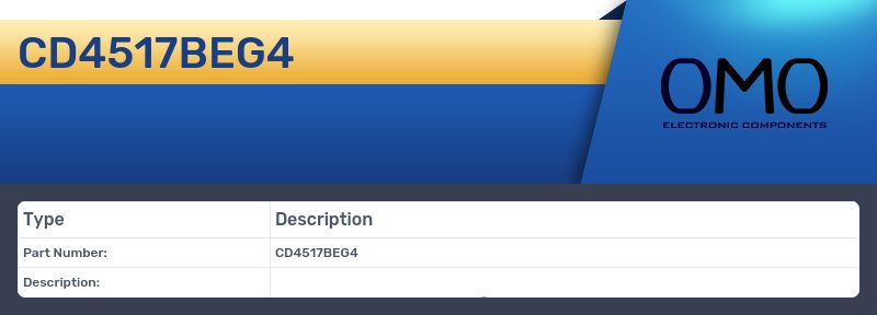 CD4517BEG4