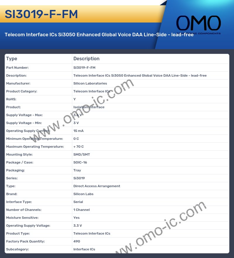 SI3019-F-FM