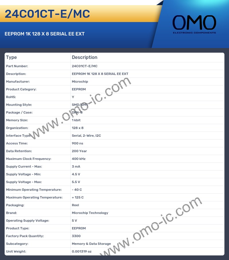 24C01CT-E/MC