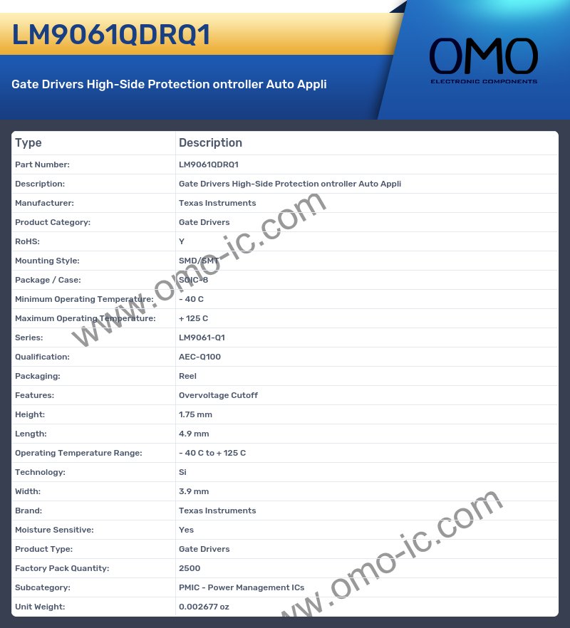 LM9061QDRQ1