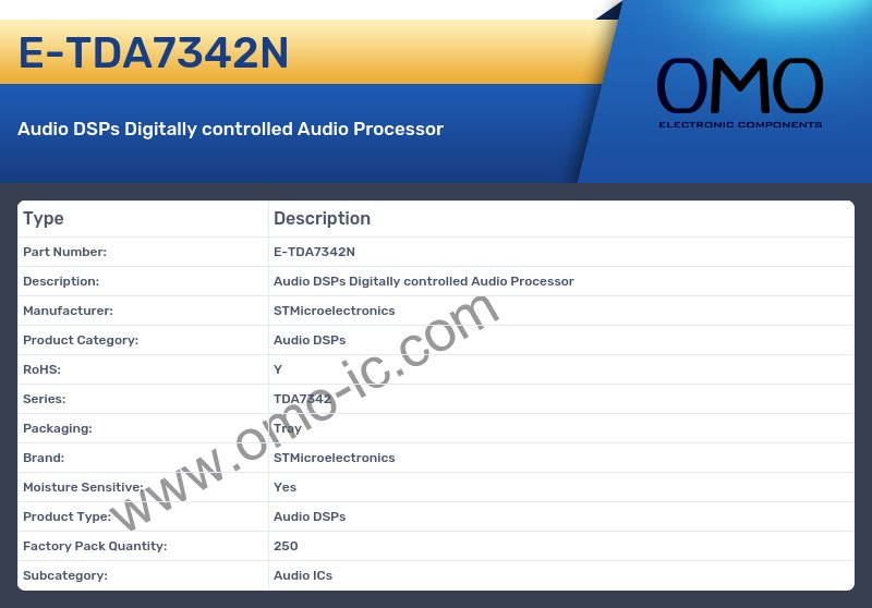 E-TDA7342N