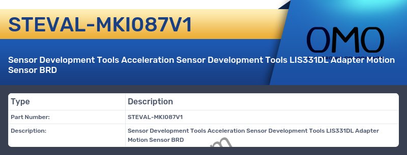 STEVAL-MKI087V1