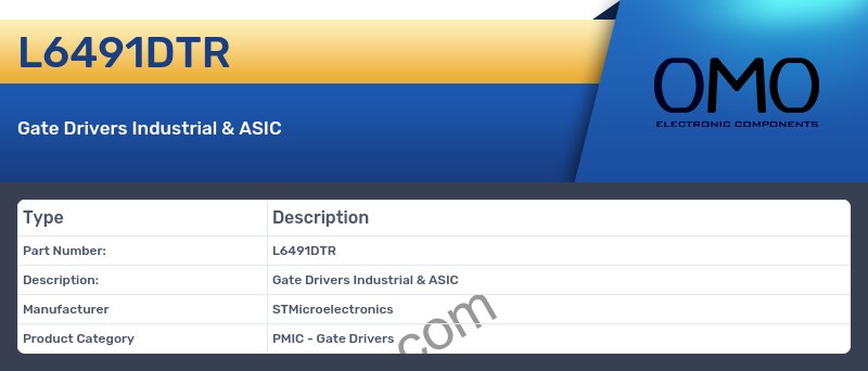 L6491DTR