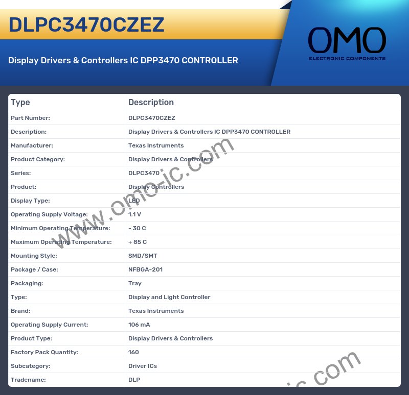 DLPC3470CZEZ