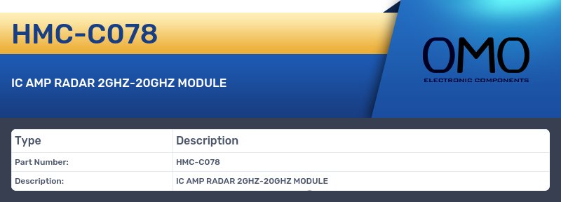 HMC-C078