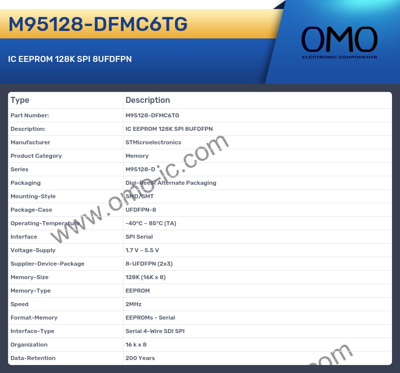 M95128-DFMC6TG