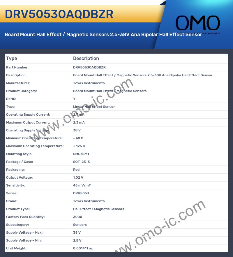 DRV5053OAQDBZR