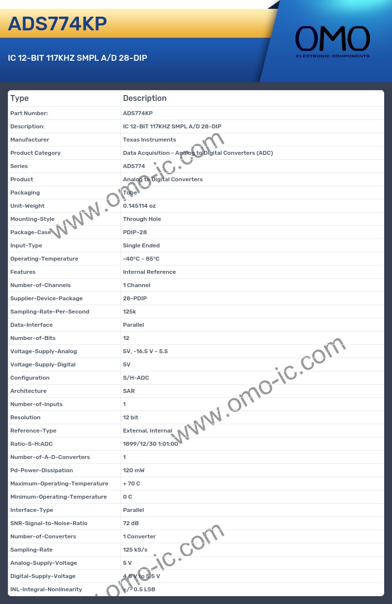 ADS774KP