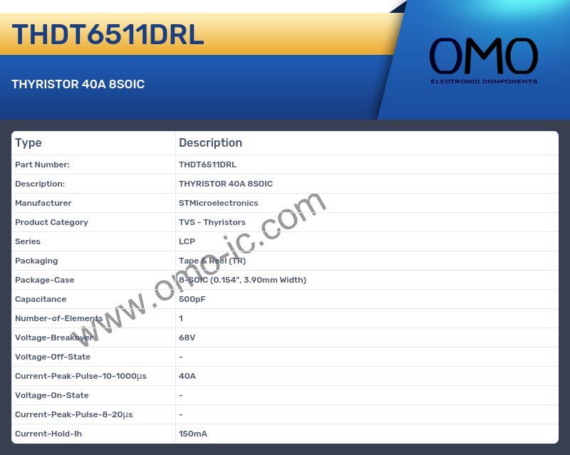 THDT6511DRL