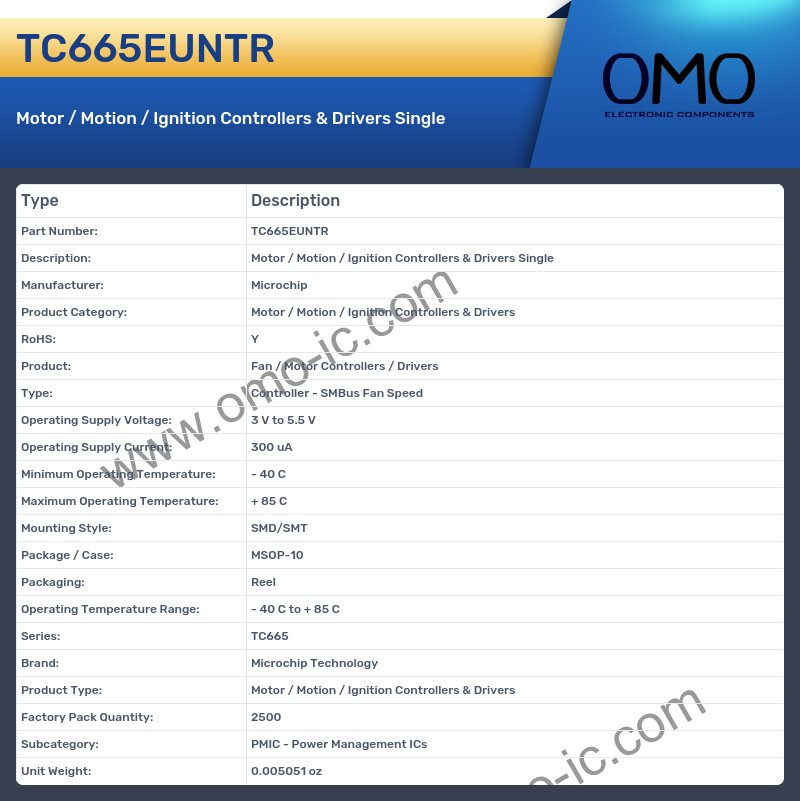 TC665EUNTR