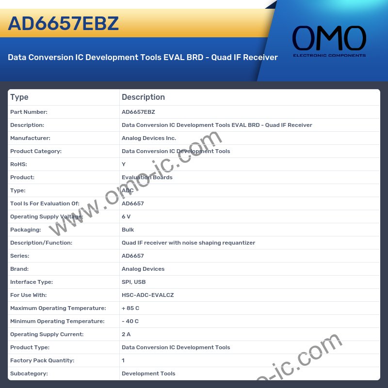 AD6657EBZ