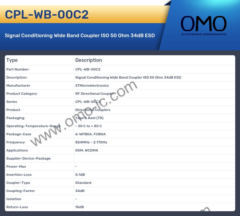 CPL-WB-00C2