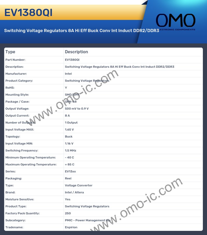 EV1380QI