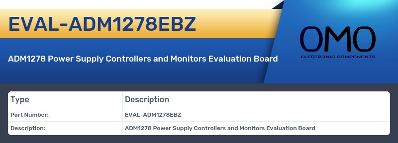 EVAL-ADM1278EBZ