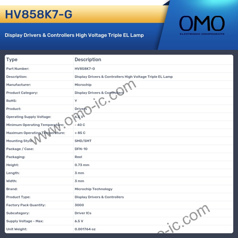 HV858K7-G