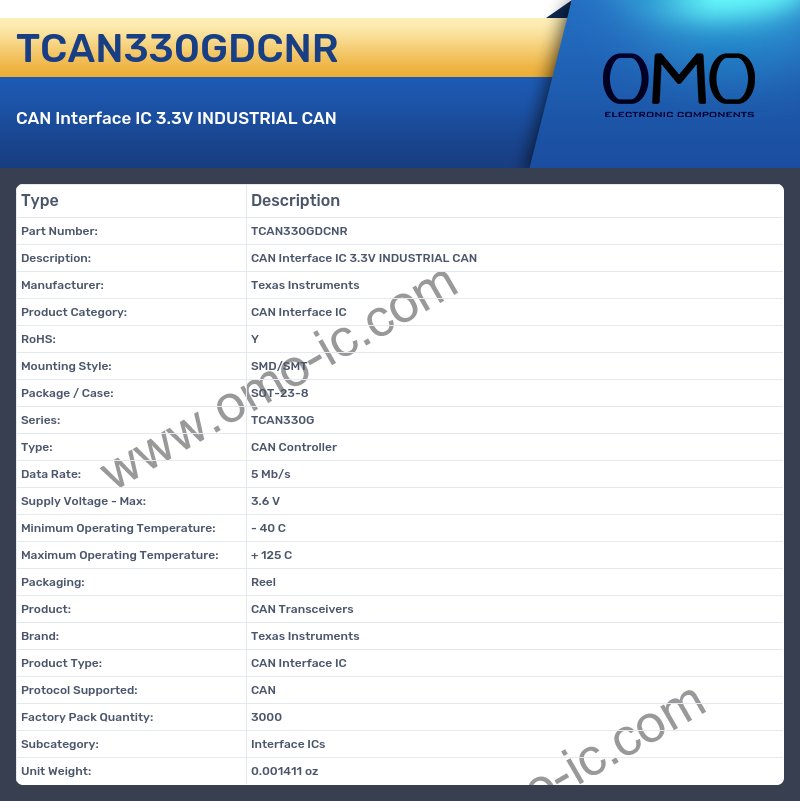 TCAN330GDCNR