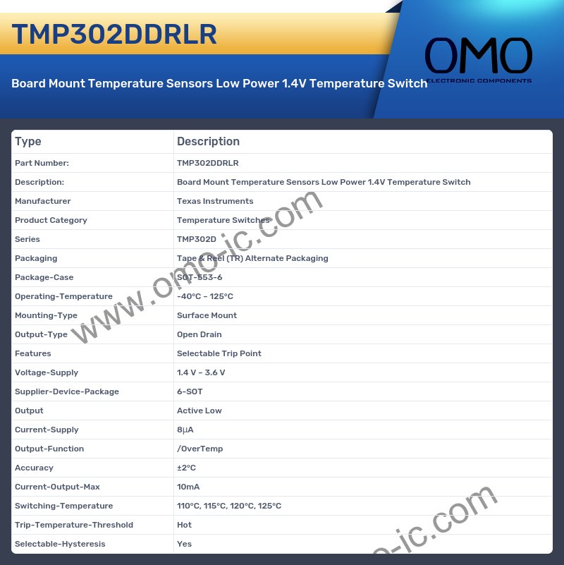 TMP302DDRLR