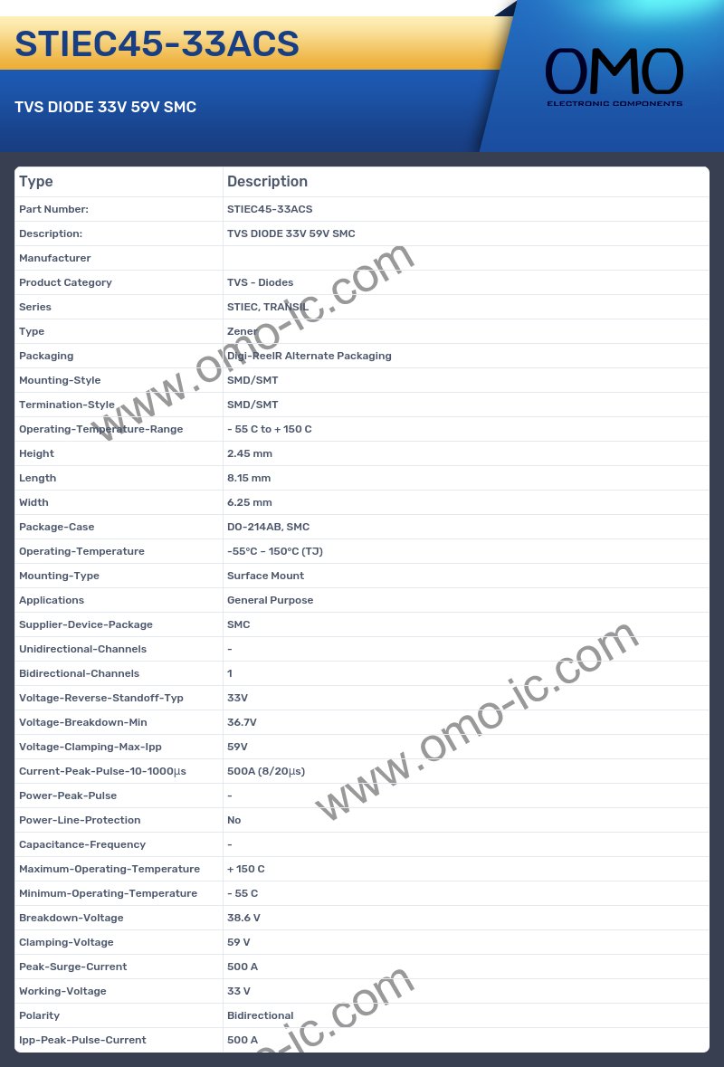 STIEC45-33ACS