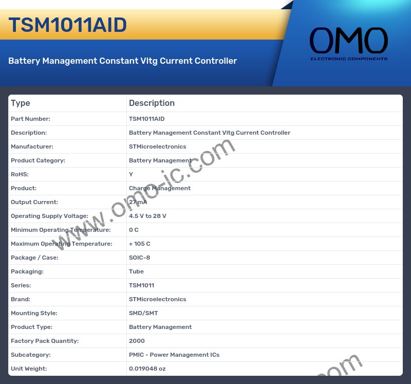 TSM1011AID