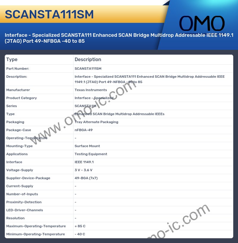 SCANSTA111SM