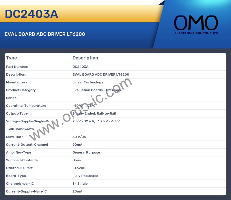DC2403A