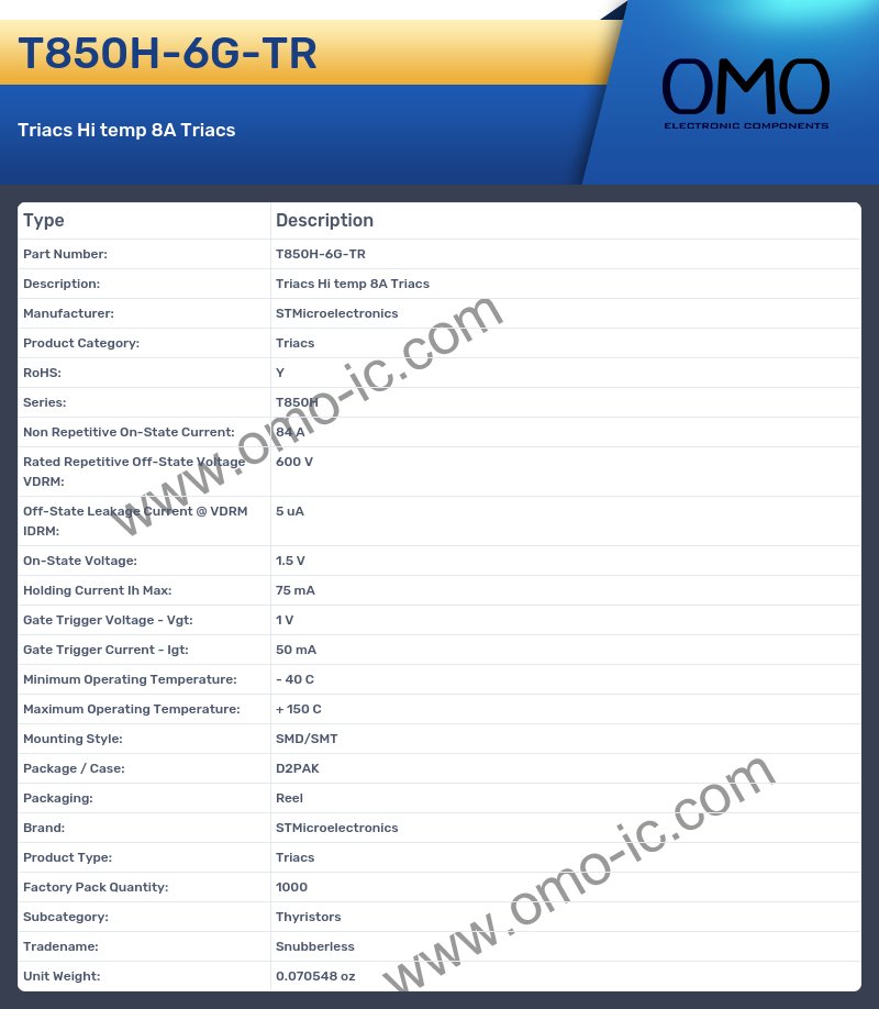 T850H-6G-TR