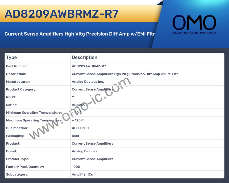 AD8209AWBRMZ-R7