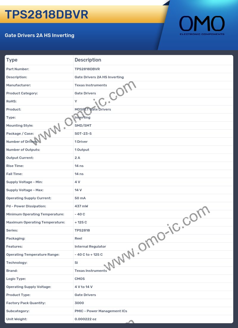 TPS2818DBVR