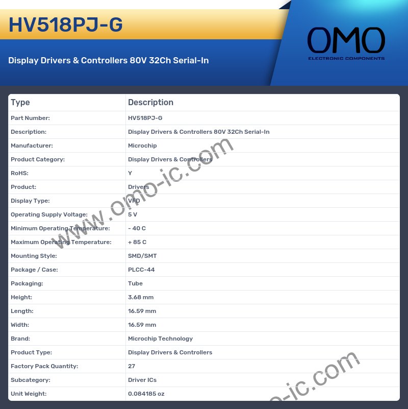 HV518PJ-G