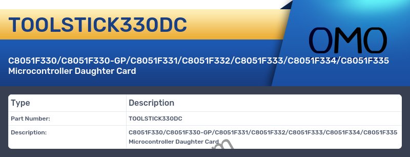 TOOLSTICK330DC