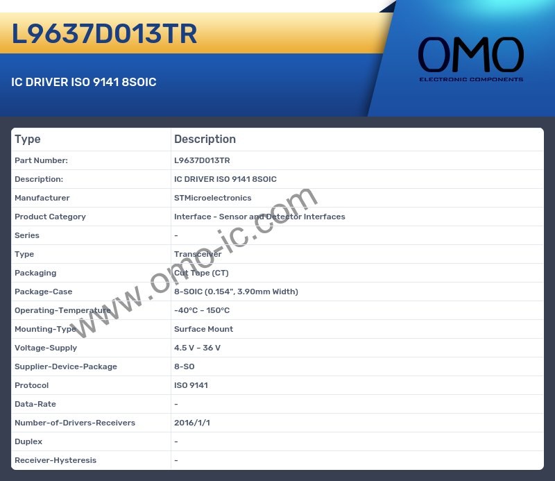 L9637D013TR