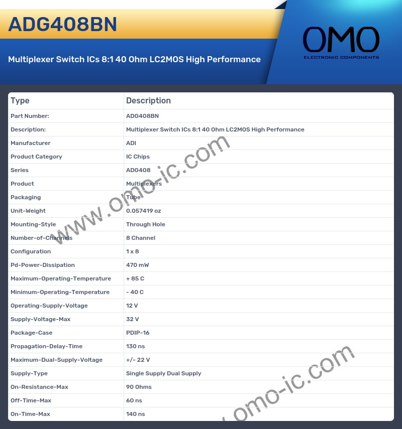 ADG408BN