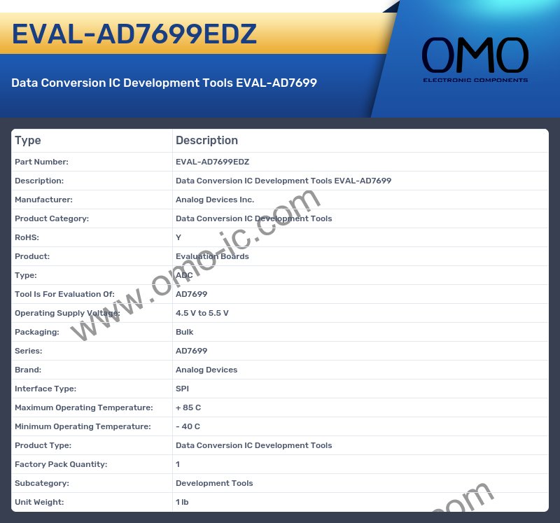 EVAL-AD7699EDZ