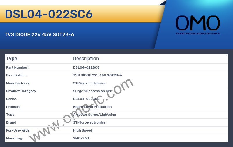 DSL04-022SC6